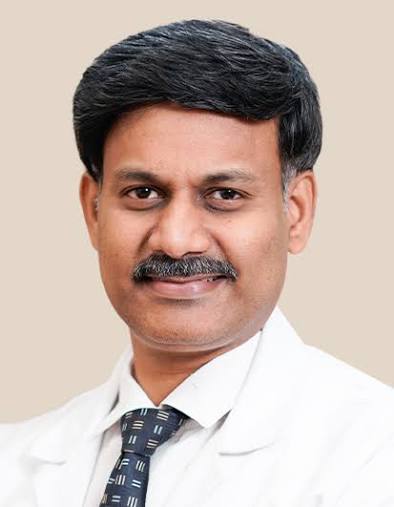 Dr Rajesh Reddy Sannareddy